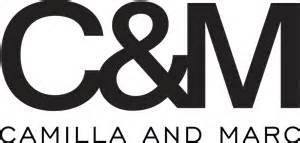 logo Camilla and Marc